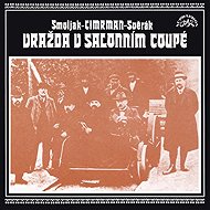 Murder in the saloon coupé - Zdeněk Svěrák  Ladislav Smoljak  Jára Cimrman