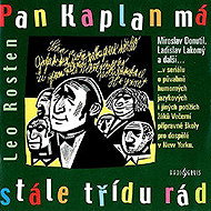 TEST Pan Kaplan má stále třídu rád - Leo Rosten