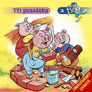 Tři prasátka a vlk - Stanislav Dančiak ml.