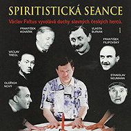 Spiritistická seance - Faltus Václav
