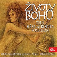 Životy bohů - Tomáš Vondrovic