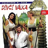Dívčí válka - František Ringo Čech