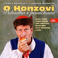 O Honzovi - Zdeněk Boubelík  Tomáš Vondrovic
