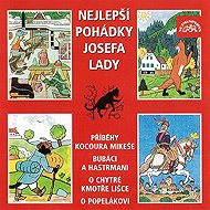 Nejlepší pohádky Josefa Lady - Josef Lada