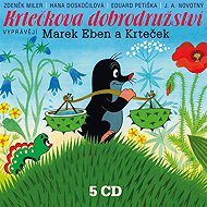 Krtkova dobrodružství - Eduard Petiška  Zdeněk Miler