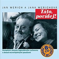 Táto, povídej! Komplet 8 - Jan Werich  Jana Werichová