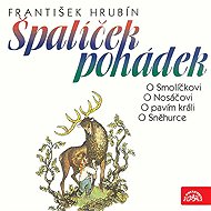 Špalíček pohádek - František Hrubín