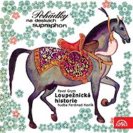 Loupežnická historie - Pavel Grym