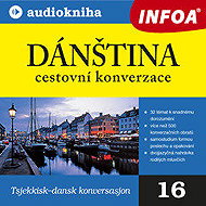 Dánština - cestovní konverzace - kolektiv autorů