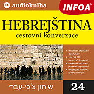 Hebrejština - cestovní konverzace - kolektiv autorů
