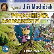 Pinocchiova dobrodružství - Carlo Collodi