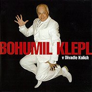 Bohumil Klepl v Divadle Kalich - Bohumil Klepl