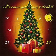 Adventní pohádkový kalendář - Autor neznámý