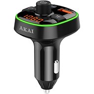 AKAI FMT-52BT - FM Transmitter