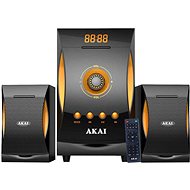 AKAI SS032A-3515 - Speaker System 
