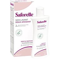 SAFORELLE Gentle Soothing Cleansing Care 250 ml - Intimate Hygiene Gel