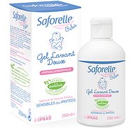 Saforelle Bébé Soft Clean Gel 250ml - Intimate Hygiene Gel