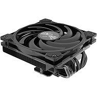 AKASA ALUCIA H6LS M2 Black - CPU Cooler