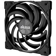 AKASA Alucia XS12 Hadal fekete - PC ventilátor