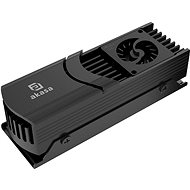 AKASA Gecko Pro LX - Hard Drive Cooler