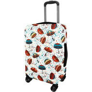 Kufryplus Suitcase cover Z19 Umbrellas S - Luggage Cover