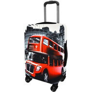 Kufryplus Case cover Z32 Double Decker S - Luggage Cover