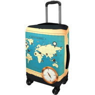 Kufryplus Suitcase cover Z56 Kompas S - Luggage Cover