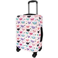 Kufryplus Suitcase cover Z140 Cats S - Luggage Cover