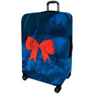 Kufryplus Suitcase cover Z251 Mashle M - Luggage Cover