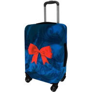 Kufryplus Suitcase cover Z251 Mashle S - Luggage Cover