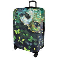 Kufryplus Suitcase cover Z300 Mask M - Luggage Cover