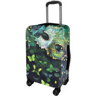 Kufryplus Suitcase cover Z300 Mask S - Luggage Cover