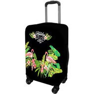 Kufryplus Suitcase cover Z526 Holiday S - Luggage Cover