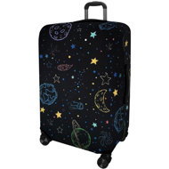 Kufryplus Suitcase cover Z560 Galaxie M - Luggage Cover
