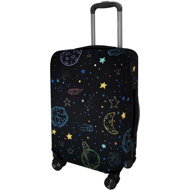 Kufryplus Suitcase cover Z560 Galaxie S - Luggage Cover