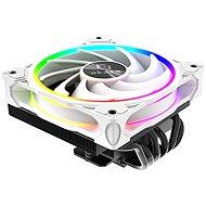AKASA SOHO H6L M2 White - CPU Cooler