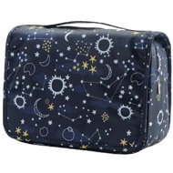 Kufryplus Hanging cosmetic bag TB2009 night sky - Make-up Bag