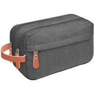 Kufryplus Cosmetic bag TB13652 grey - Make-up Bag