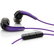  AKG K 328 purple sunburst  - Headphones