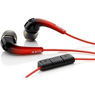 AKG K 328 sunburst red - Headphones
