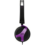 AKG K 518 LE fuchsia - Headphones
