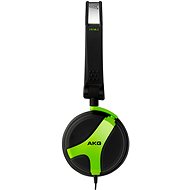 AKG K 518 LE green - Headphones