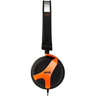  AKG K 518 LE orange  - Headphones