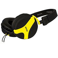  AKG K 518 LE yellow  - Headphones
