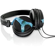  AKG K 518 Delta Blue  - Headphones
