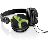  AKG K 518 Delta Green  - Headphones