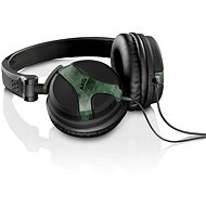  AKG K 518 Delta Olive  - Headphones