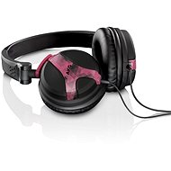  AKG K 518 Delta Red  - Headphones