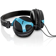  AKG K 518 Neon Blue  - Headphones