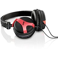  AKG K 518 Neon Red  - Headphones